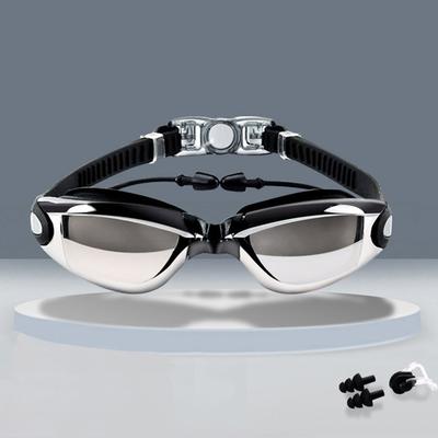 Swimming Goggles Adult Professional Pool Goggles Anti Fog and UV Protection Swim Goggles Men Women Youth No Leaking Swim Glasses