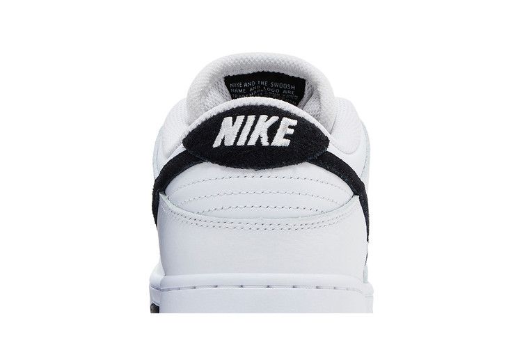 Nike SB Dunk Low White Black