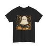 Halloween Ghost T-Shirt | Spooky Haunted Tee | Fun Paranormal Shirt