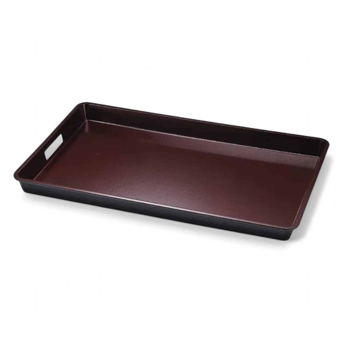 

Placemat for Made in Professional Shaku Shintame x x J-Kitchens Trays, Japan, Non-Slip, 2.3 Weave, S, 69.2cm 44.7cm 5.2cm