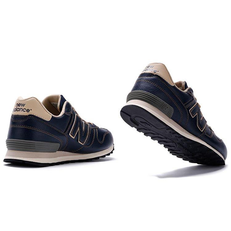 New Balance Nb 368 Fashion Retro Low-Top Casual Running Shoes Unisex Sneaker Navy M368LNV