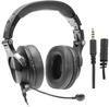 Игровая Гарнитура Plugger Studio MSC-PLUDJH40M Черный
