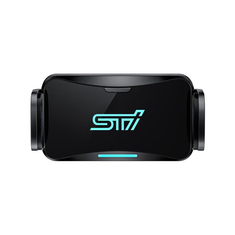 Car Phone Electric Stand 360° Rotate Navigation Bracket For Subaru STI XV Forester BRZ Smart Legacy Levorg Mpreza Ascent Tribeca Y11