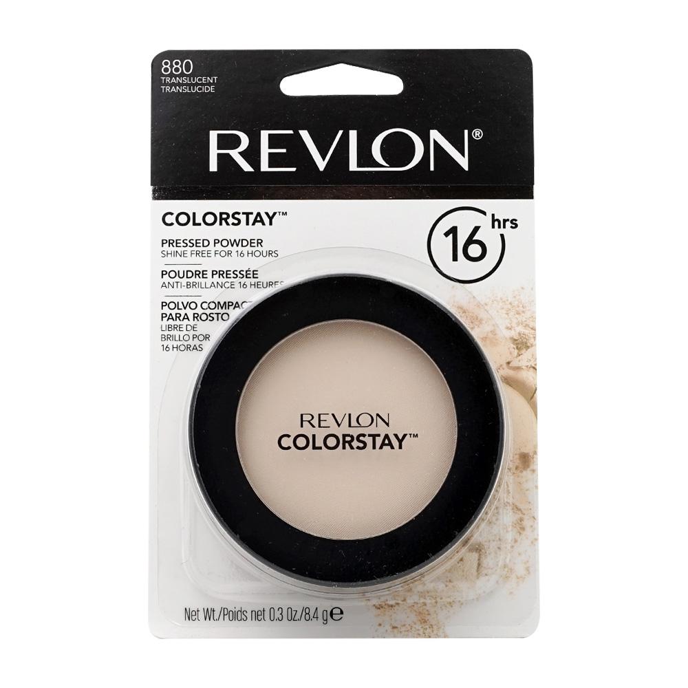 ColorStay Pressed Powder 880 Translucent, 0.3 oz