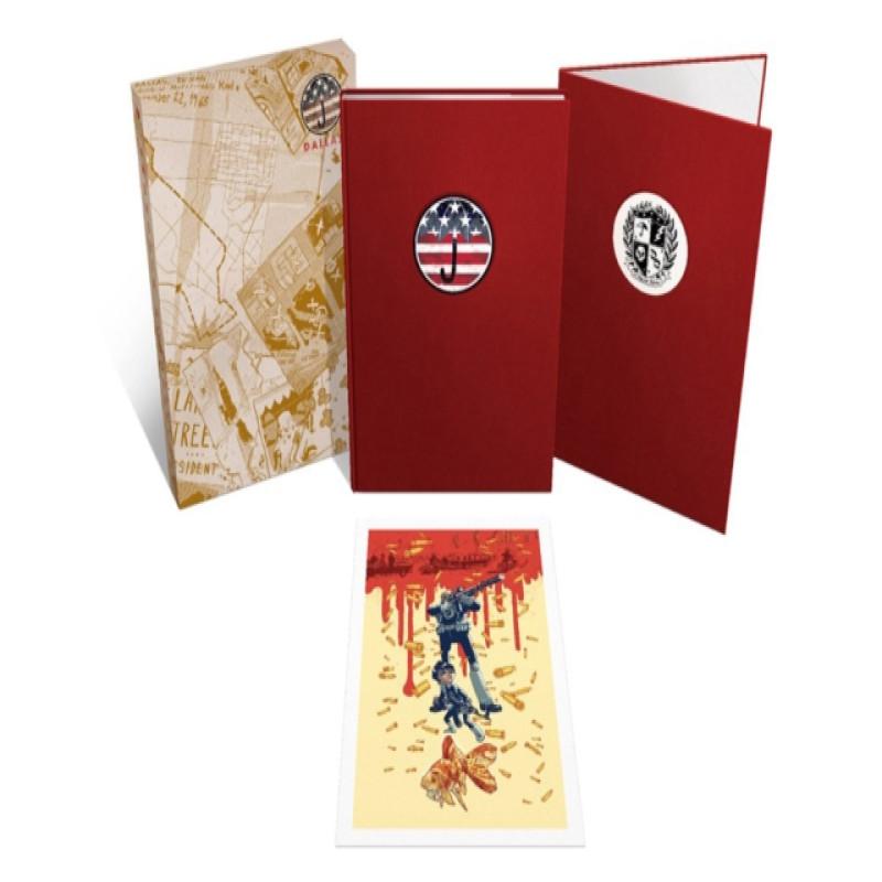 The Umbrella Academy Volume 2 Dallas Deluxe Edition by Gerard Way... 9781506718057