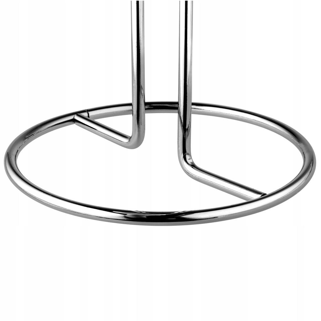 KADAX Steel Stand for Toilet Paper Holder 54 Cm