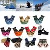 Men Women Winter Gloves Warm Thermal Anti-slip Outdoor Running Snowboard Gloves