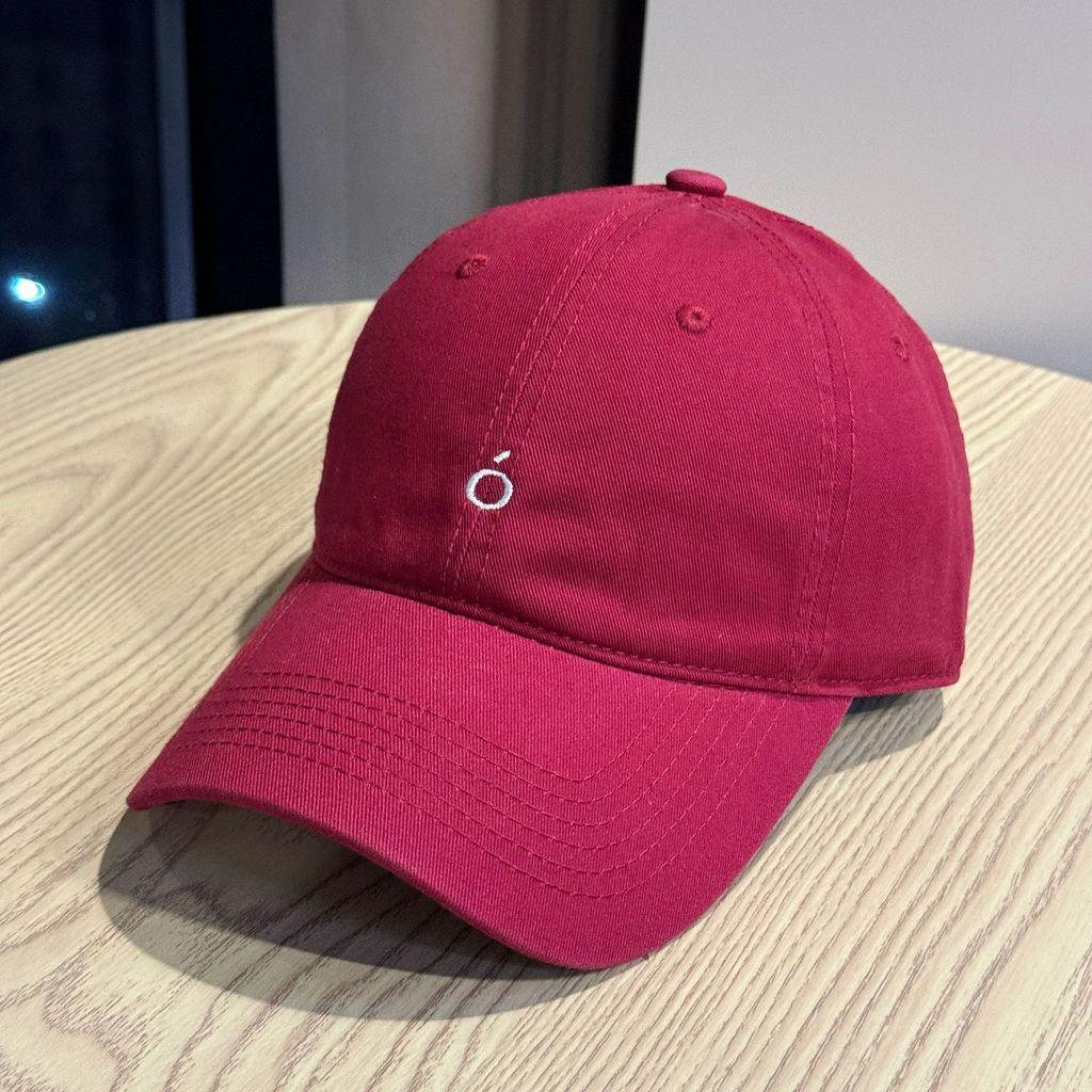 Simple Cotton Casual Cap With Wide Brim And Breathable Design For Daily Use