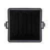 12V 3-Way Fuse Relay Box with 4-Pin 40A Relays and Fuses For Car Truck
