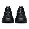 Anta Durable Non-Slip Trendy Casual Dad Shoes Women Sneakers Black Silver 922138846-2