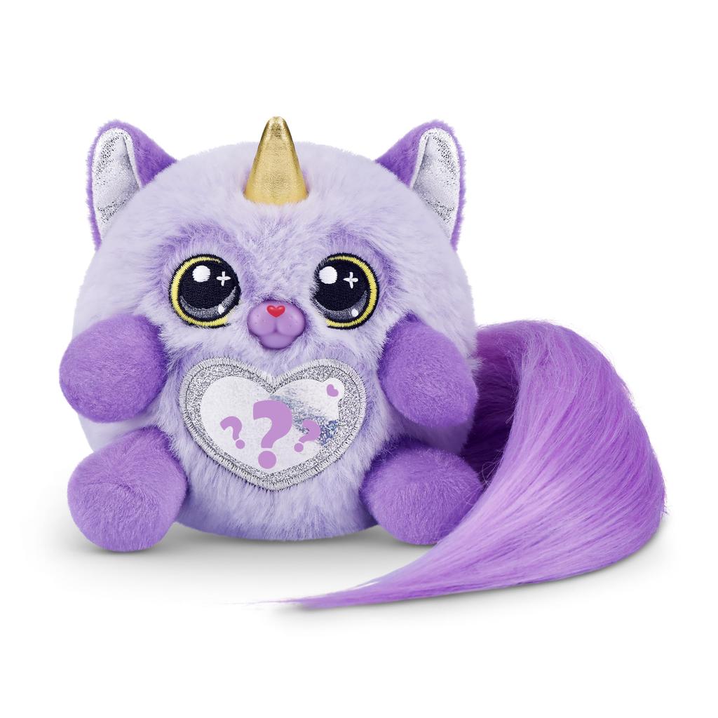 ZURU Rainbocorns Kittycorn Surprise Series 3