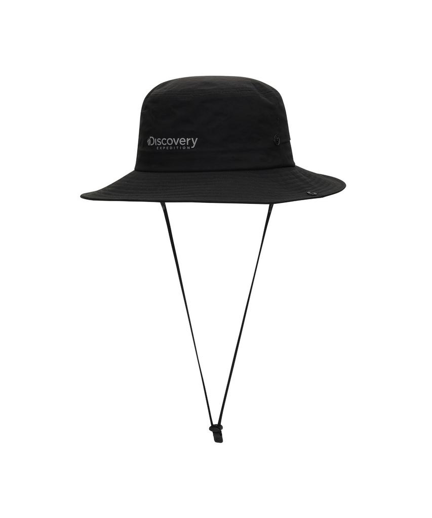 DISCOVERY EXPEDITION Cowboy Wide Brim Hat (Black)
