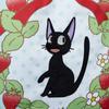 Marushin Knapsack, Gym Clothing Bag, Kiki's Delivery Service, Strawberry Wreath, Kiki's Delivery Service, Girls, Kindergarten Entrance Goods, Entrance