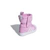 Adidas Originals Superstar Wint3r Cf I Thermal High top Toddler Shoes Purple Infant And Toddler B37303
