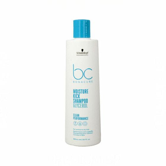 

шампунь Schwarzkopf Bonacure Moisture Curly Hair 1000 мл
