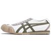 Dentigre Comfortable Exquisite Durable Low-Top Running Shoes Unisex Sneaker Khaki-Green 1183B258-101
