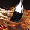 Hollow Handle Pancake Brush Stainless Steel Butter Brush Barbecue Grill Brush  Pastry Making