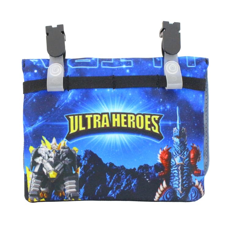 Takanami Create Pocket Pouch Ultra Heroes Blue [137491]