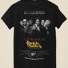 Jackie Brown Movie Poster Inspired Unisex Black T Shirt