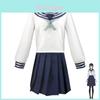 Jujutsu Kaisen Cosplay Costume For Gojou Satoru With Polyester Fabric For Anime Role Play