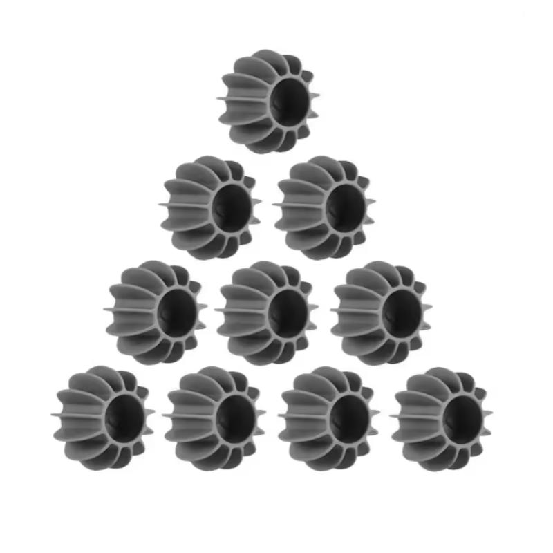 Laundry hair cleaning ball. Laundry ball, stain remover and anti-tangling, pet hair remover, laundry machine cat hair catcher