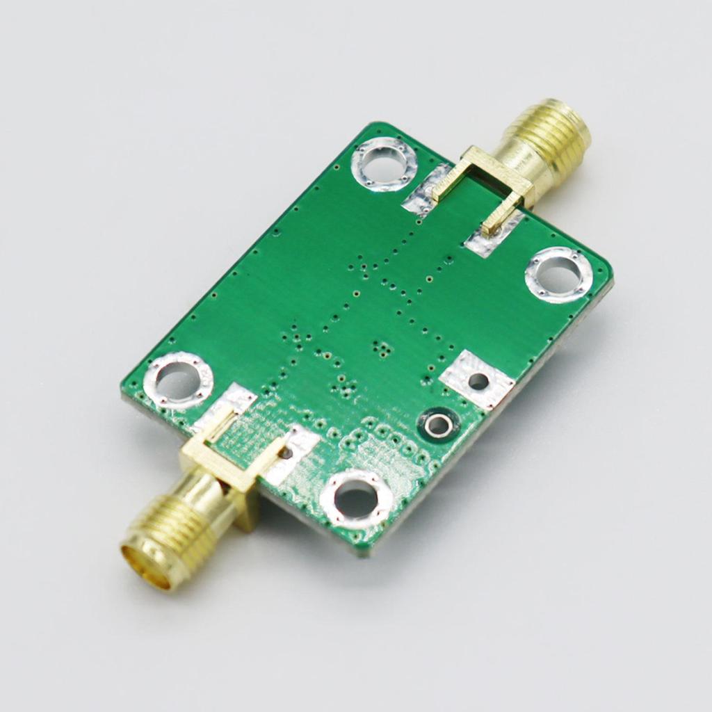 NEW 30-4000mhz RF WidebandAmplifier Gain 40dB Low Noise AmplifierLNA Board Modules Dc 5v 500 for FMHF VHFf/UHF