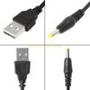 B03C 80cm USB for DC Power Cable 4.0x1.7mm, 5V Barrel Plug Male Connector Cord
