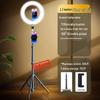 2026 Mobile Phone Streaming Stand with Fill Light and Selfie Beauty Features