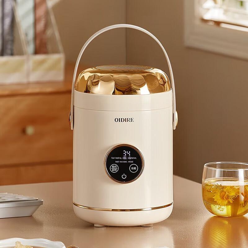 Портативная электрическая нагревательная кружка OIDIRE