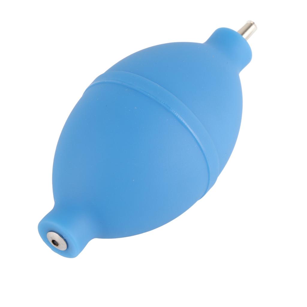 Mini Rubber Dust Blower Ball Air Duster Compressor Strong Blowing Cleaning Tool