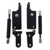 Tailgate buffer pressure rod for Hilux 15-20 GUN125 126 trunk.