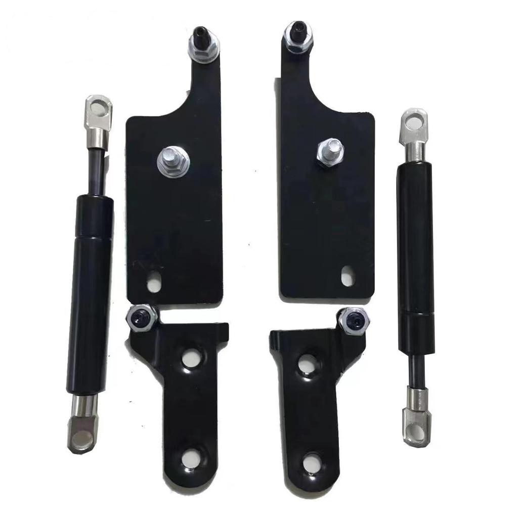 Tailgate buffer pressure rod for Hilux 15-20 GUN125 126 trunk.