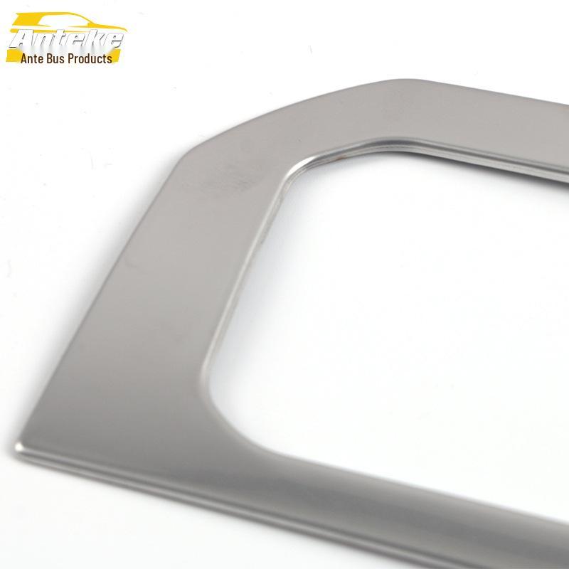 EVOS Headlight Adjustment Panel & Switch Button Decoration Sticker for 22 EVOS