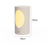 Xiaomi 600ml Aroma Diffuser Air Humidifier with LED Lights 1200mAh USB Rechargeable Battery Portable Wireless Air Humidifier for Home