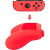 2 Pack Comfort Grips Compatible with Nintendo Switch Joy Cons, Sweat-Resistant Handles