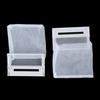 2pcs Filter Bags Kits Washing Machine Laundry Lint Hair Catcher Mesh 100*60mm Parts Accessories Sale High Quality