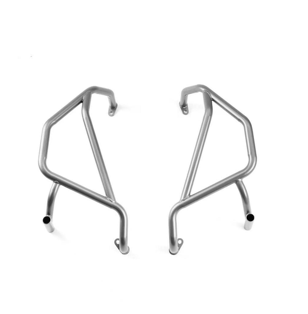 For CFMOTO CF 450 MT 450MT 2024 2025 Crash Bar Engine Guard Motorcycle Accessories Highway Bumper Frame Protection Steel