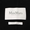 Max Mara [Excellent condition/Domestic genuine/Made in 2014] 24110110816 100% cashmere with belt coat 38 blackUsed