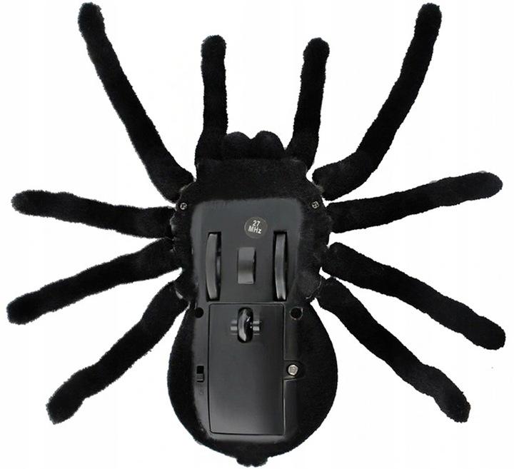Wielki Pająk Tarantula Zdalnie Sterowany Zestaw Na Pilot Chodzi Świeci A