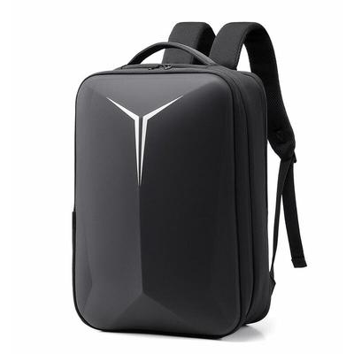 Hufeng Herren Business Hartschalen Laptop Rucksack