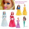 Meisiyan Girls' Doll Dress-up Accessories Wholesale Princess Dresses For Dolls