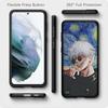 Pour iPhone 17 16 15 Xiaomi Poco F7 F8 X7 C85 C75 C71 M8 Redmi Note 14 13 12 11 Pro Max 14C 13C 15C A3 A4 Coque de téléphone Jujutsu Gojo Satoru Kaisen Anime