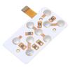 Camera Keypad Flex Cable Board Stable Performance Secure Fit Key Flex Cable Board for S2500