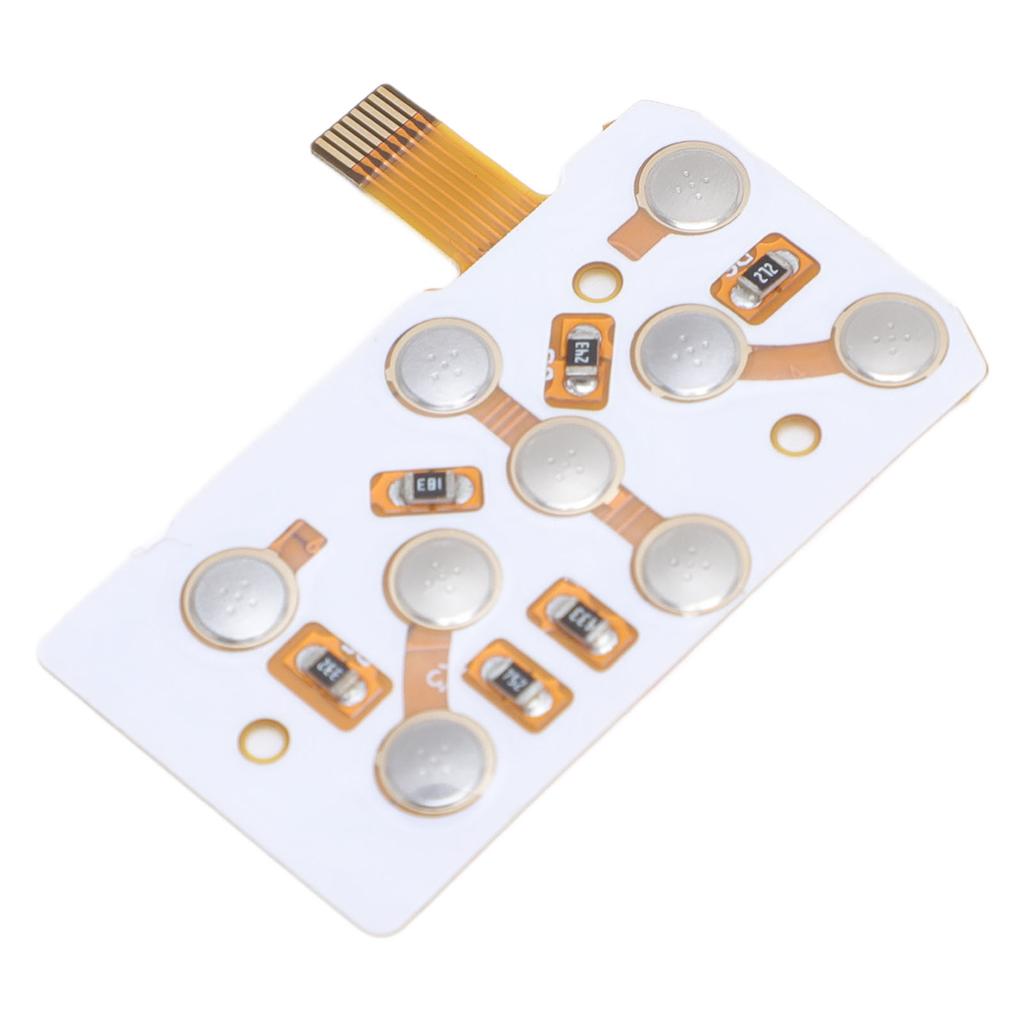 Camera Keypad Flex Cable Board Stable Performance Secure Fit Key Flex Cable Board for S2500