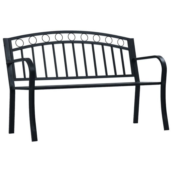 VidaXL Garden Bench Backyard Bench Patio Bench Outdoor Bench Park Bench Patio Bench Durable Furniture 47945
