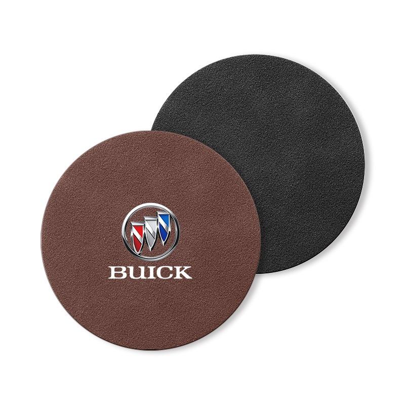 Car Anti Slip Insert Cup Coasters Car Accessories For Buick Regal Lacrosse Avenir Envision Angkola Electra Anthem Cascada Avista Riviera