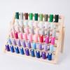 Solid Wood Spool Rack, Cable Storage Rack, Household Hand-woven Thread Drawing Tool, Winding Sewing Machine Thread Rack