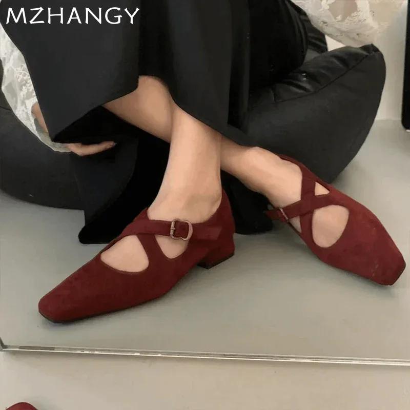 Fashion Leopard Women Chuky Shoes Suede Fashion Shallow Loafers Shoes Trend New Ballet Dance Shoes Autumn Dress Cozy Mujer De Zapatillas