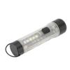 700 Lumen Schlüsselanhänger-Taschenlampe LED Mini-Taschenlampe mit Typ-C-Ladeanschluss für Nachtcamping
