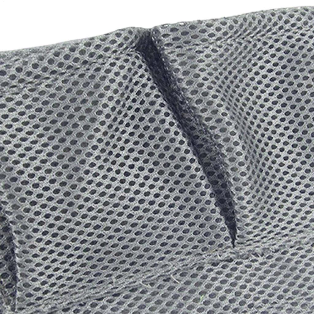 Back Seat Storage Organizer Breathable Automotive Interior Pocket Back Seat Storage Bag For Phone Pen Water Bottles Snacks